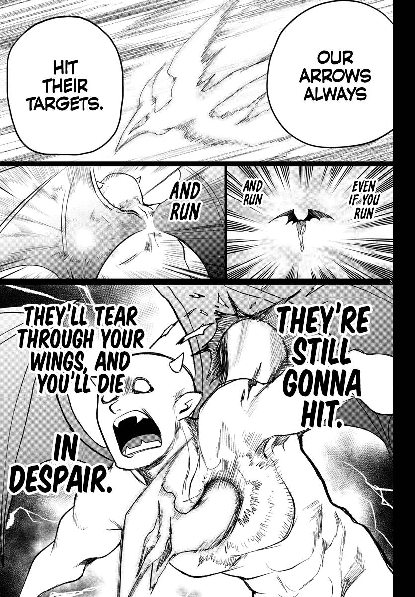 Welcome to Demon School! Iruma-kun, Chapter 248 image 04